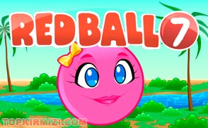Red Ball 7
